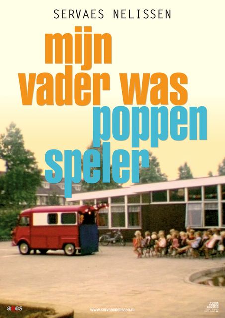 Mijn vader was poppenspeler