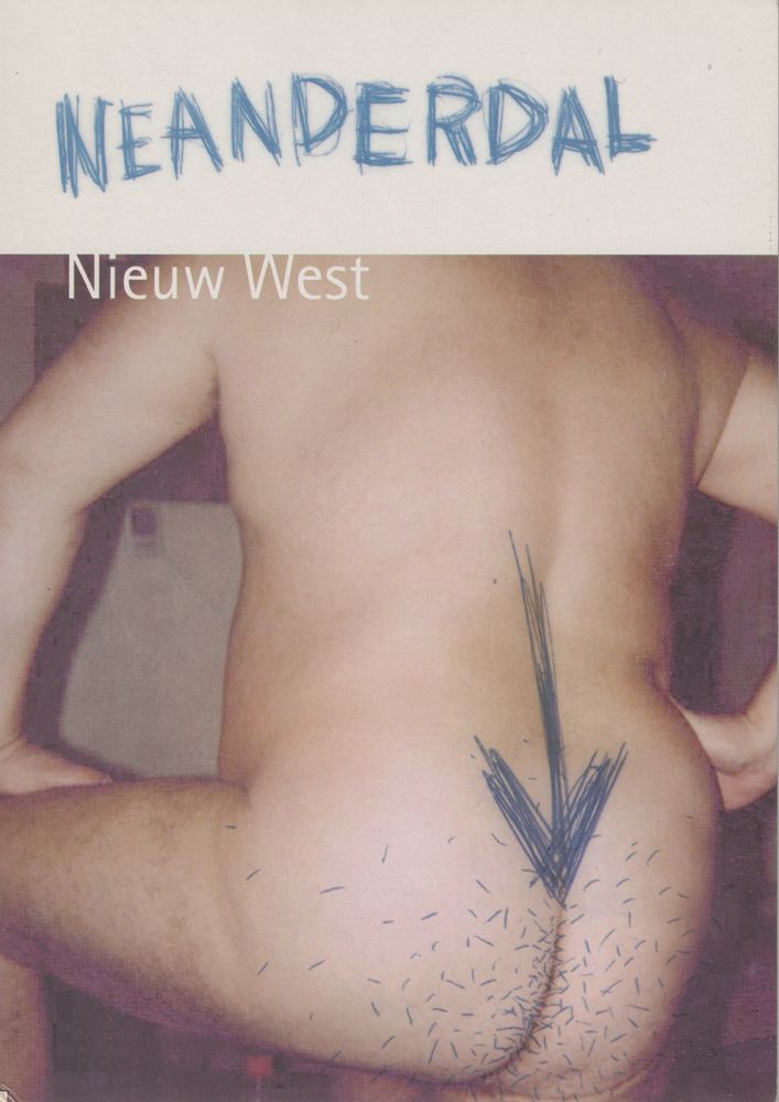 Flyer Neanderdal © Maarten Evenhuis