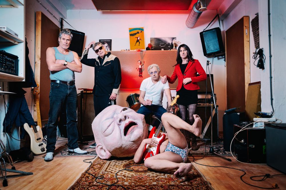 © Bowie Verschuuren