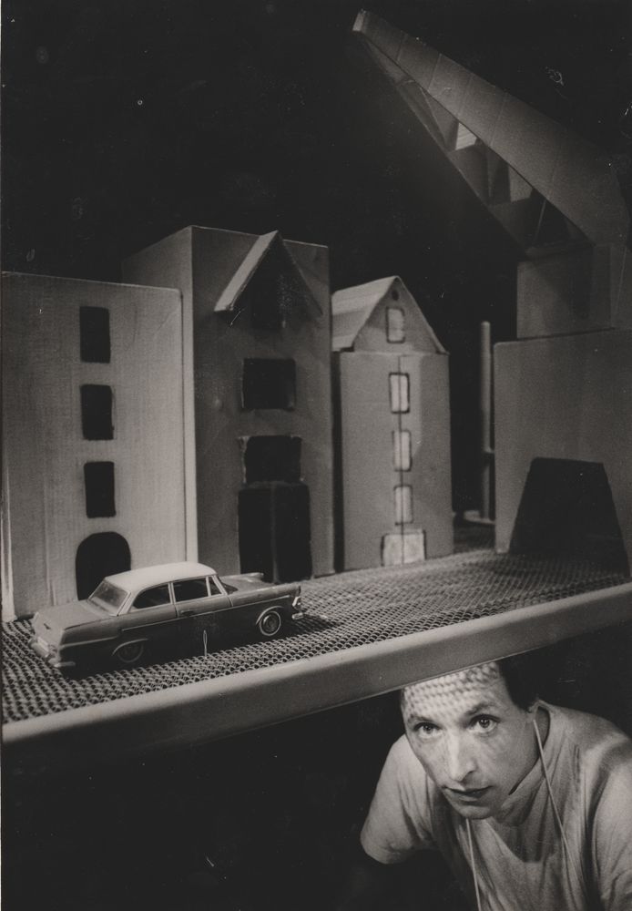 Reis zonder olifant - © Kees de Graaff