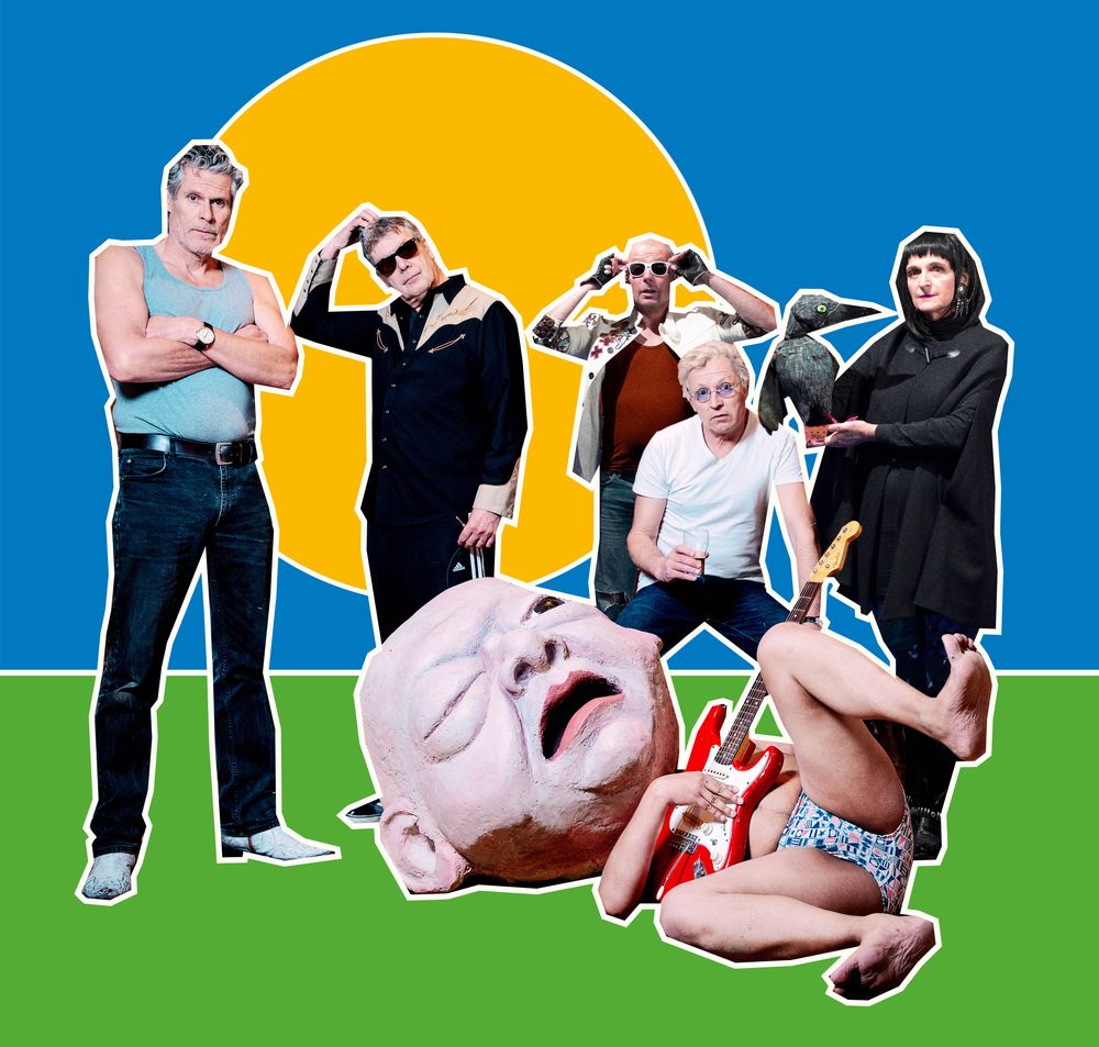 © Bowie Verschuuren