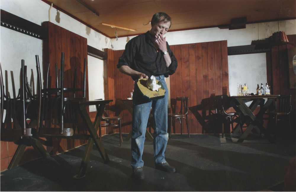 Op dagen van scherp licht